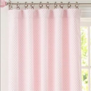 Pottery barn kids blackout curtains. In excellent condition. Dimensions pictured